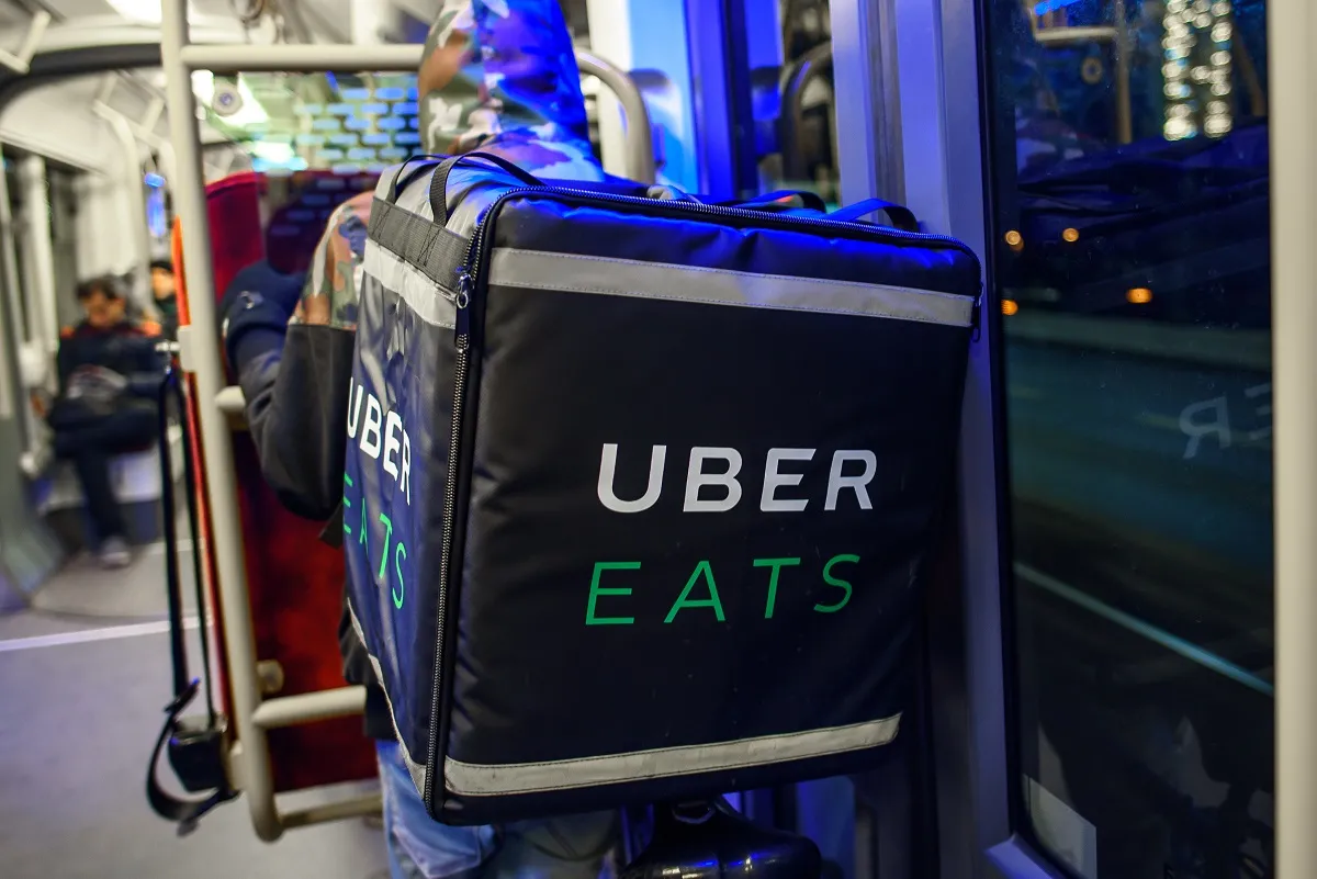 uber eats praca platformowa