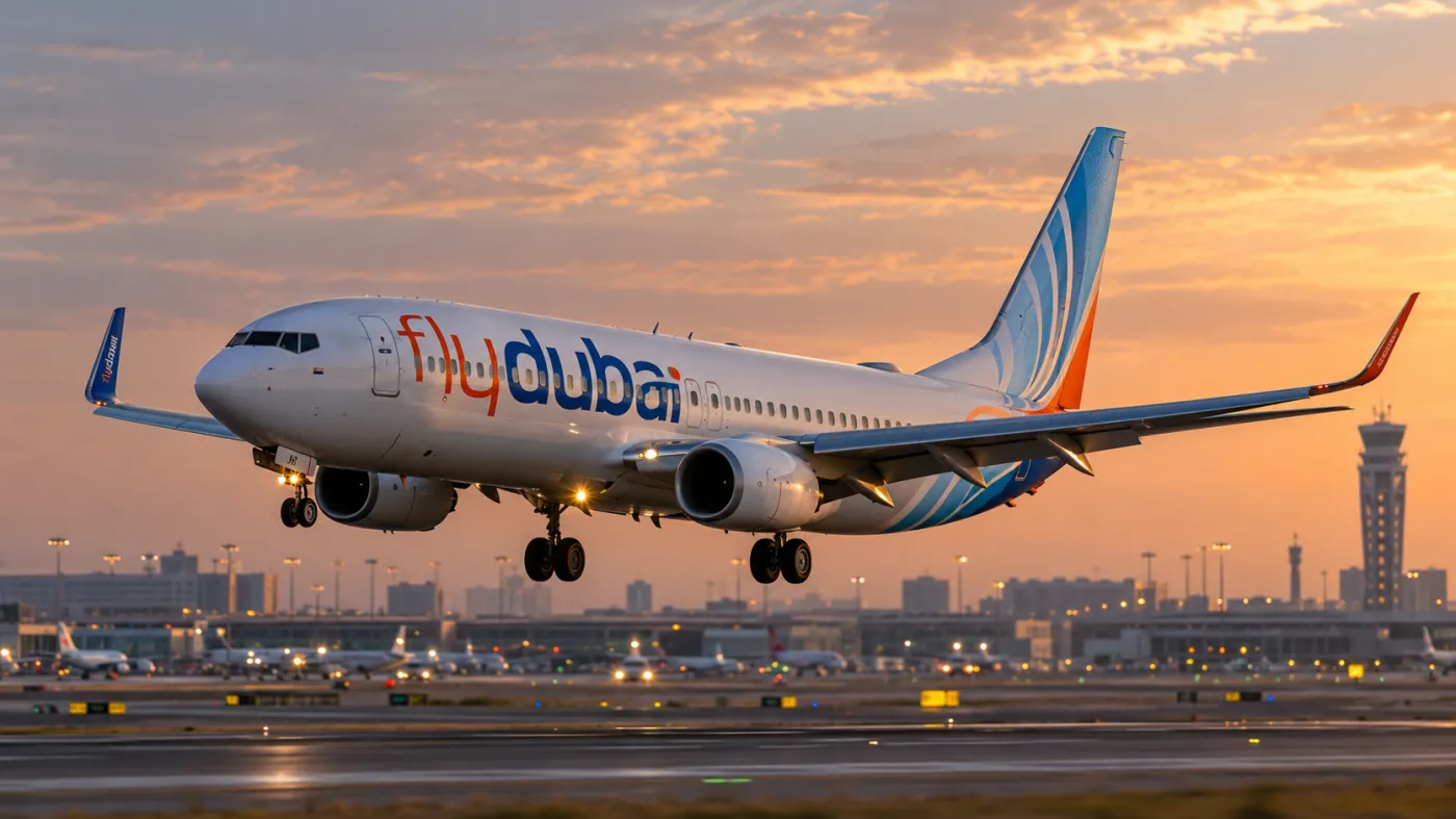 FlyDubai
