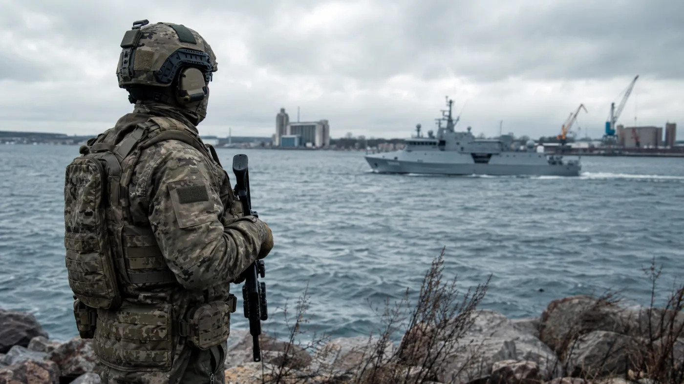 Rosja testuje NATO na Bałtyku. Polska nagle przyspiesza zbrojenia