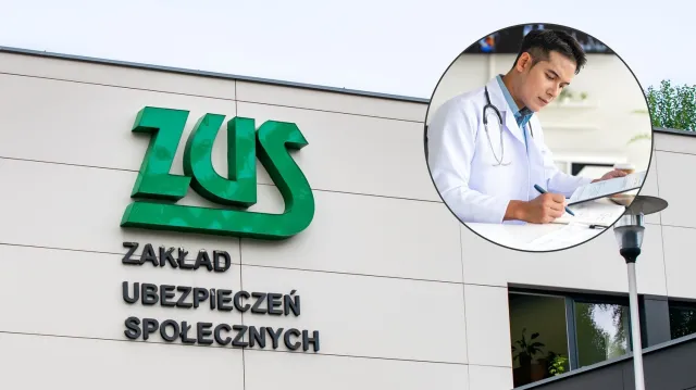 Zmiany w rentach od 2027 roku. ZUS skieruje na dodatkowe badania lub wyśle lekarza do domu