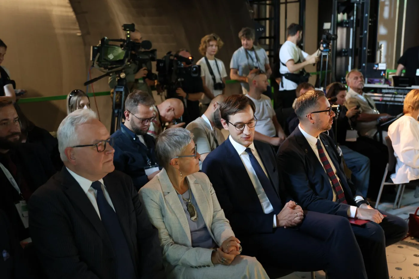 tunel, esa, łukasiewicz