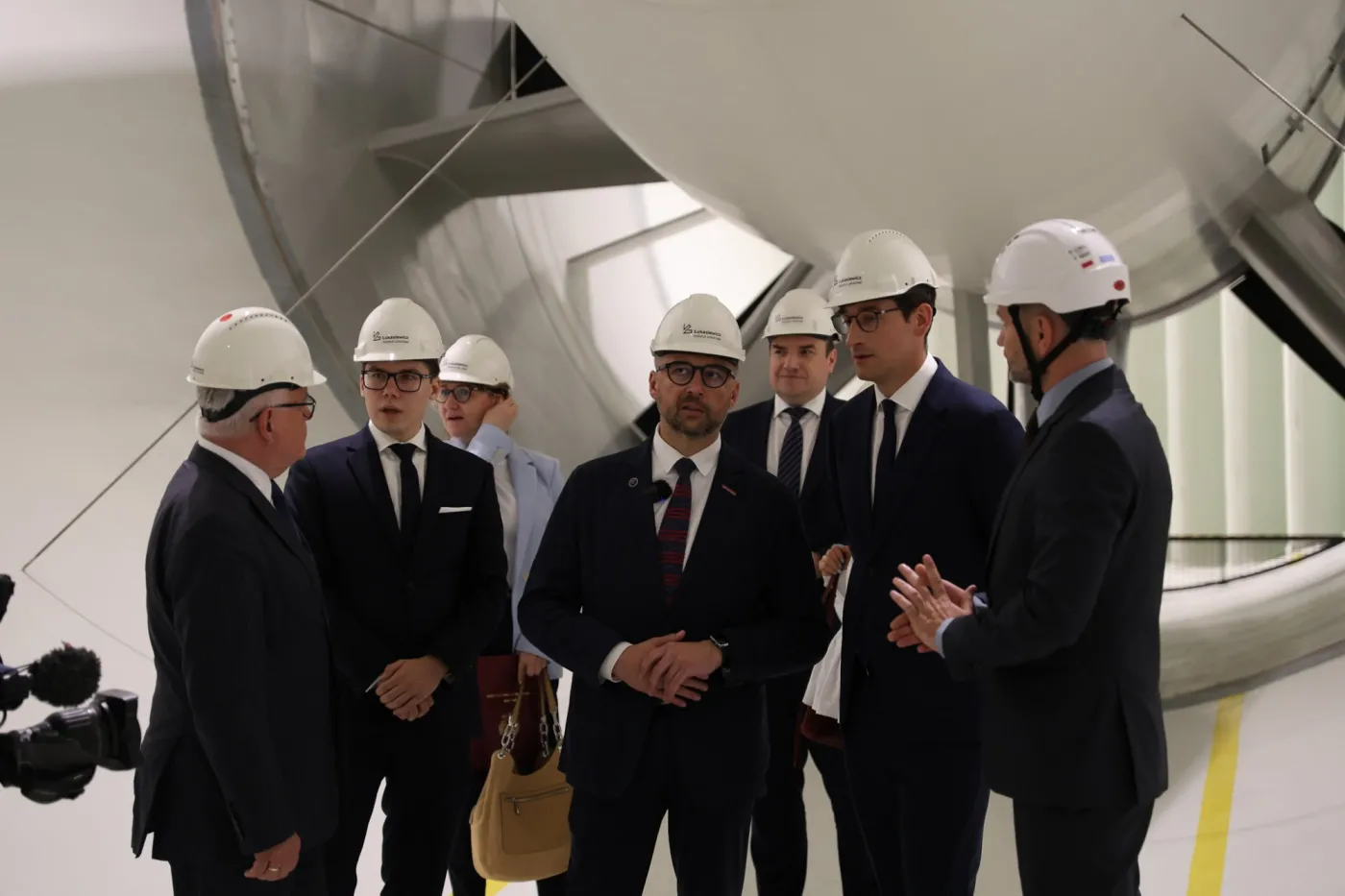 tunel esa, łukasiewicz