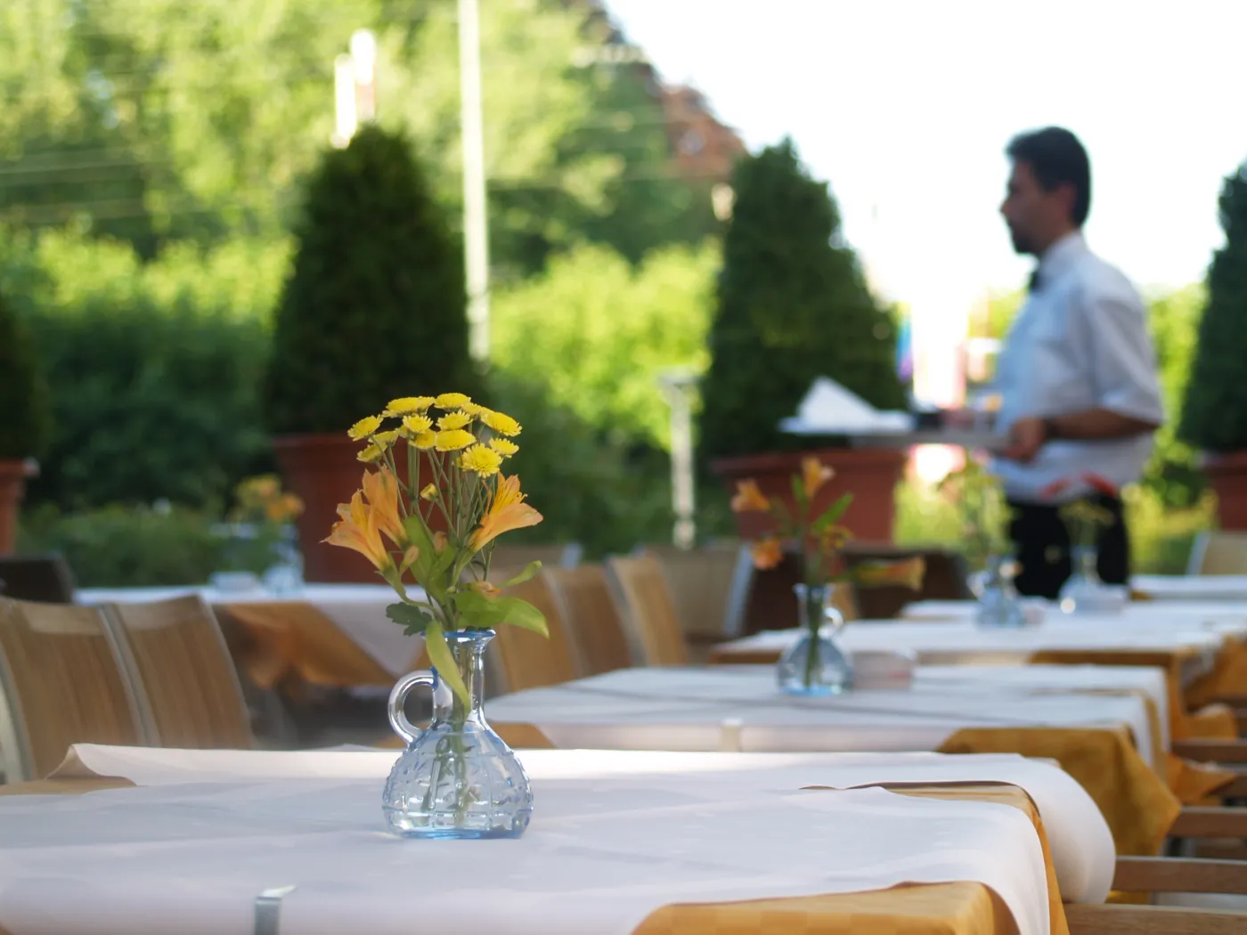 UE rozważy niższy VAT dla restauratorów