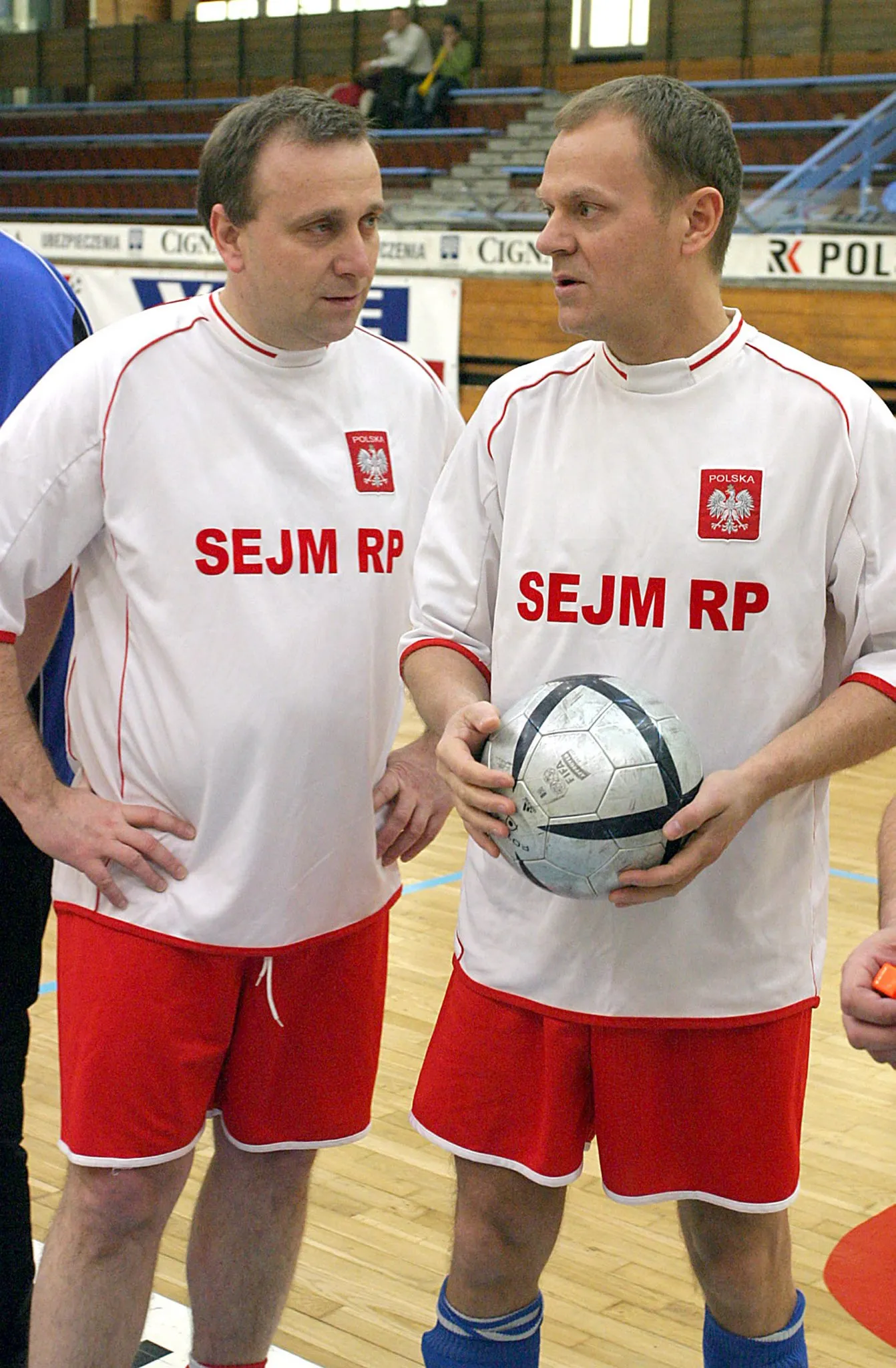 Samobój Tuska
