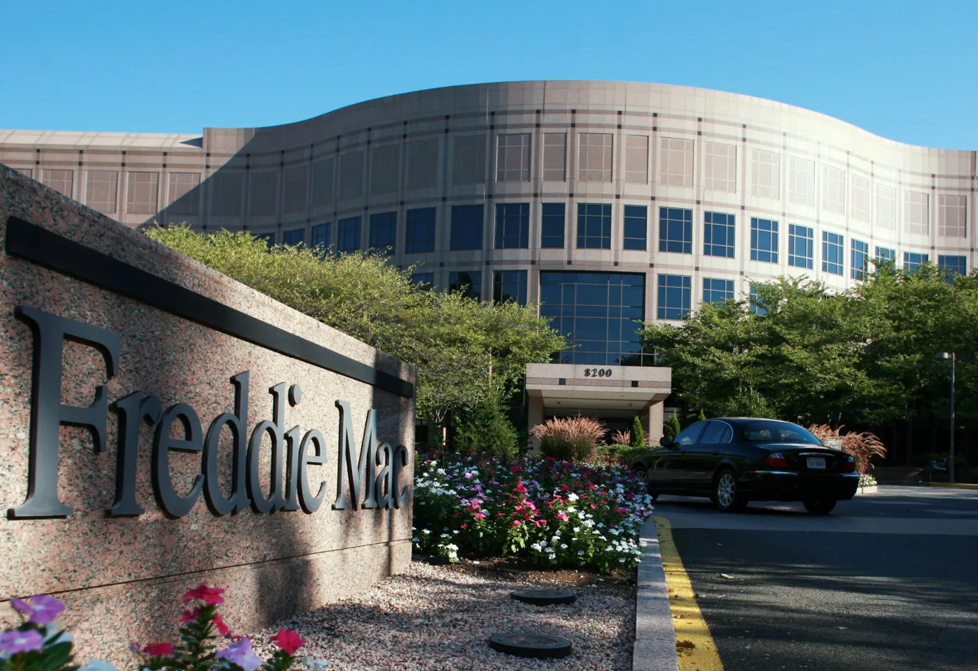 Dyrektor finansowy Freddie Mac prawdopodobnie popełnił samobójstwo