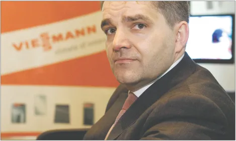 "Ciepłownictwo musi korzystać z odnawialnych źródeł energii"