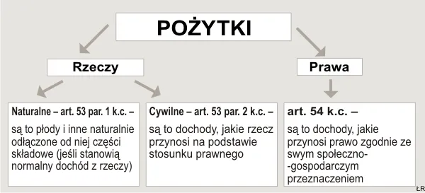 Pożytki