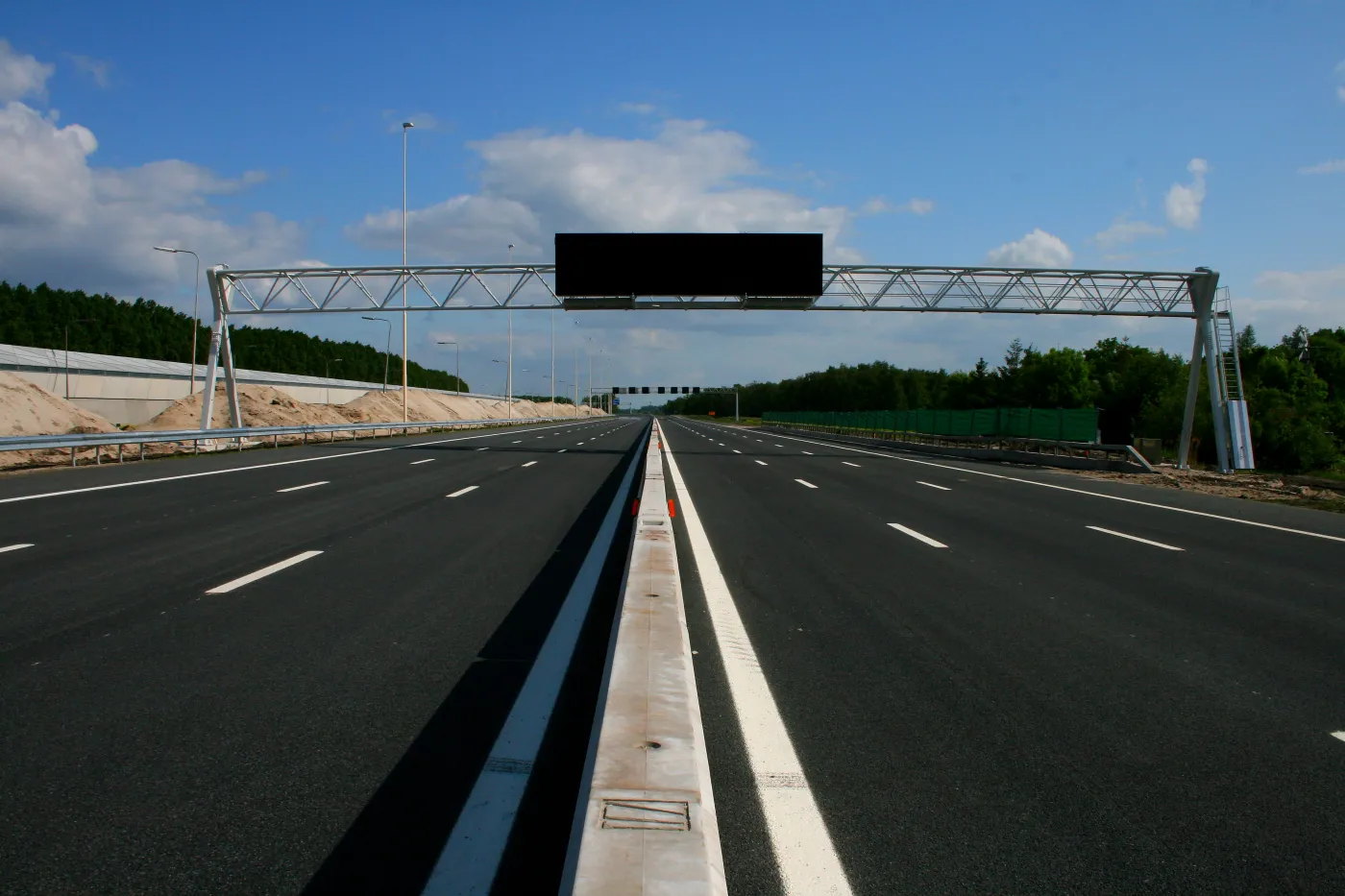 Za pięć lat jednolity system płacenia za autostrady w UE