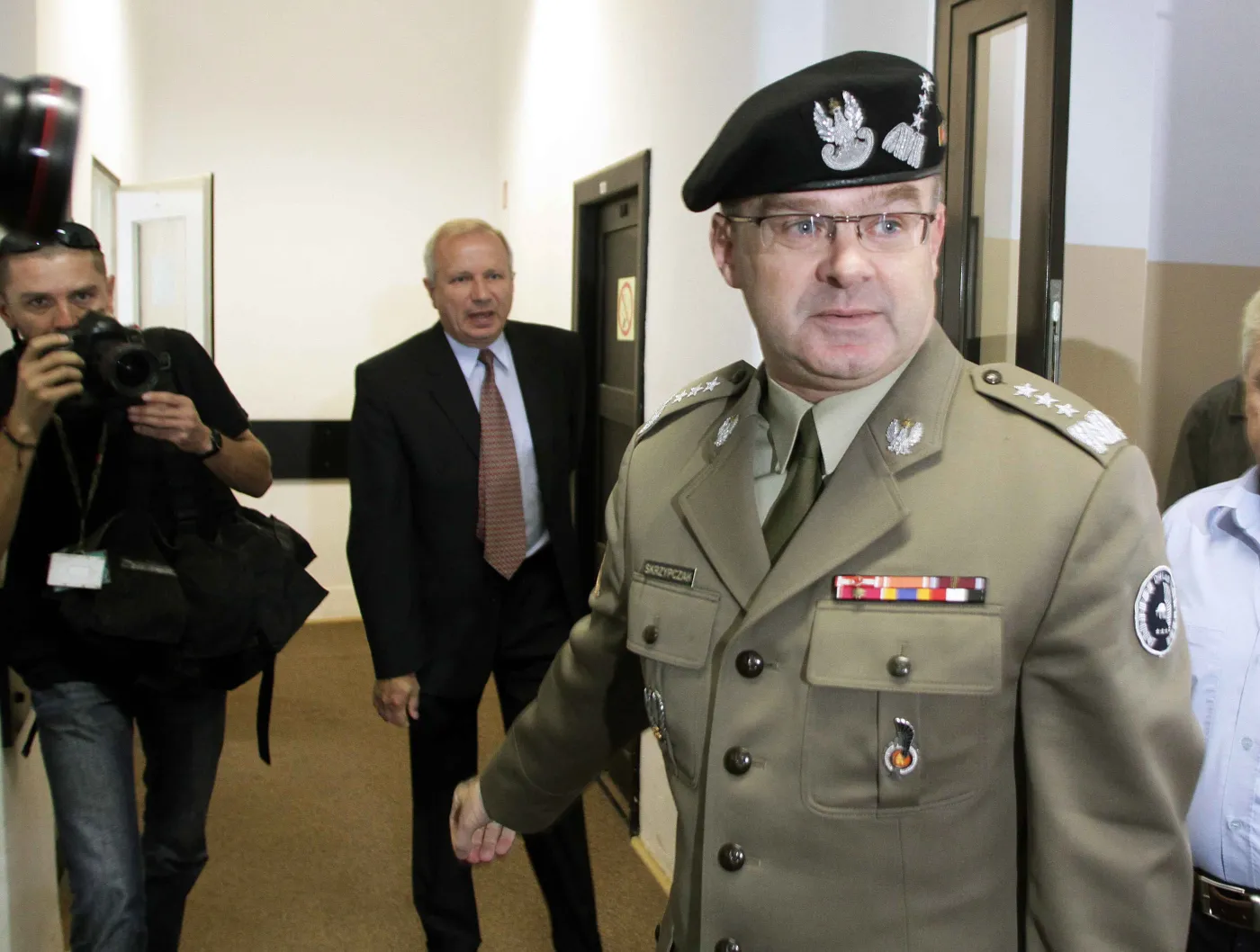 Generał Skrzypczak będzie doradcą szefa MON