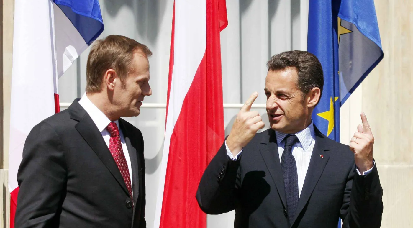Premier Tusk przybył na konferencję "Przyjaciele Libii"
