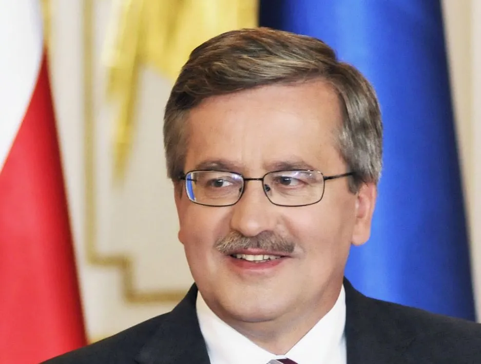 Prezydent Komorowski nie poprze w kampanii wyborczej PO