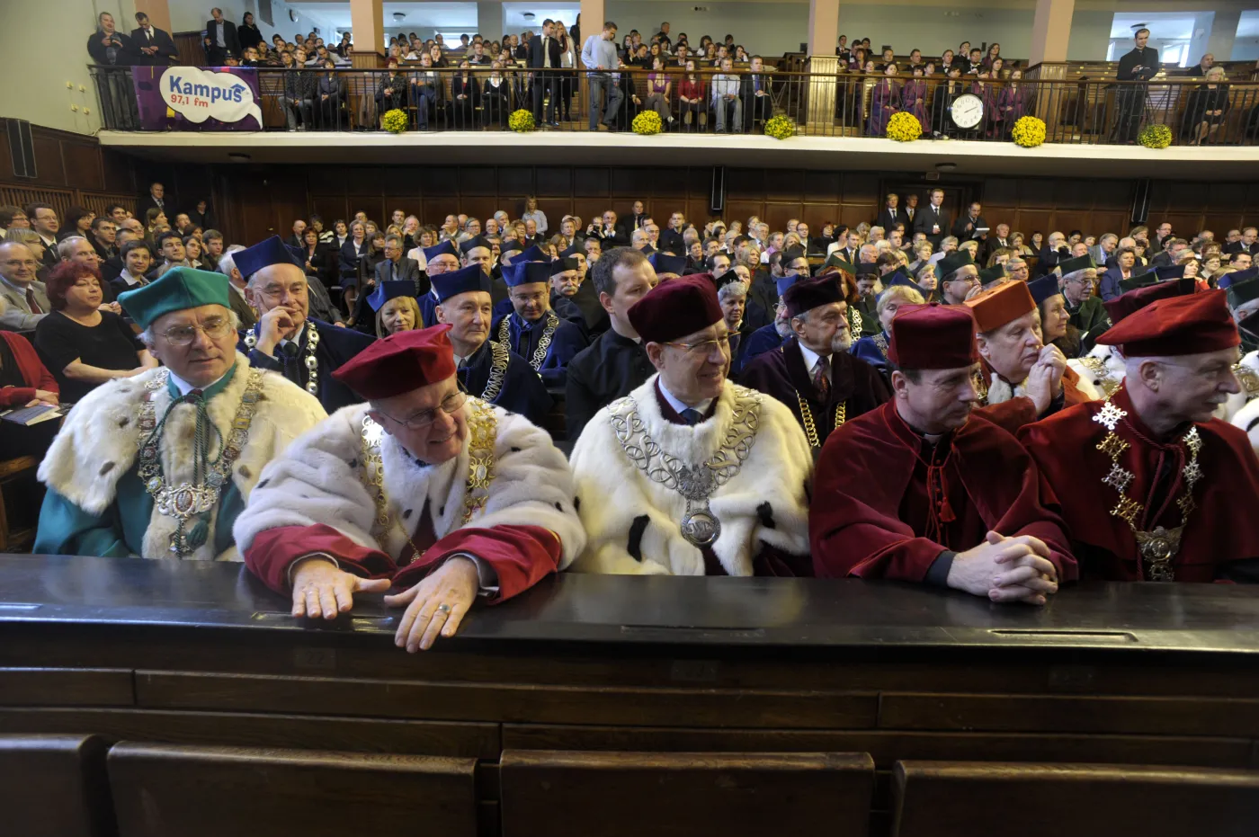 Rektorzy dogadają się ze studentami
