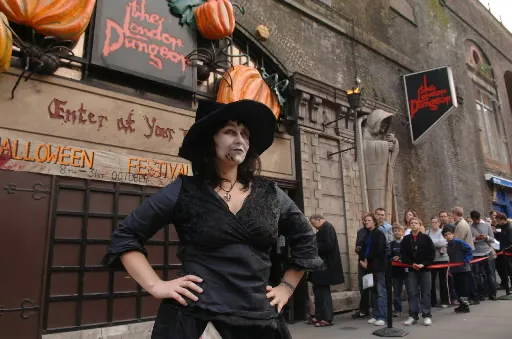 Amerykanie obchodzą dziś Halloween