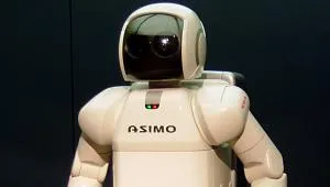 Robot Hondy bardziej ludzki