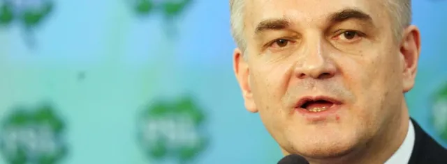 Promocja gospodarki zostaje przy Pawlaku