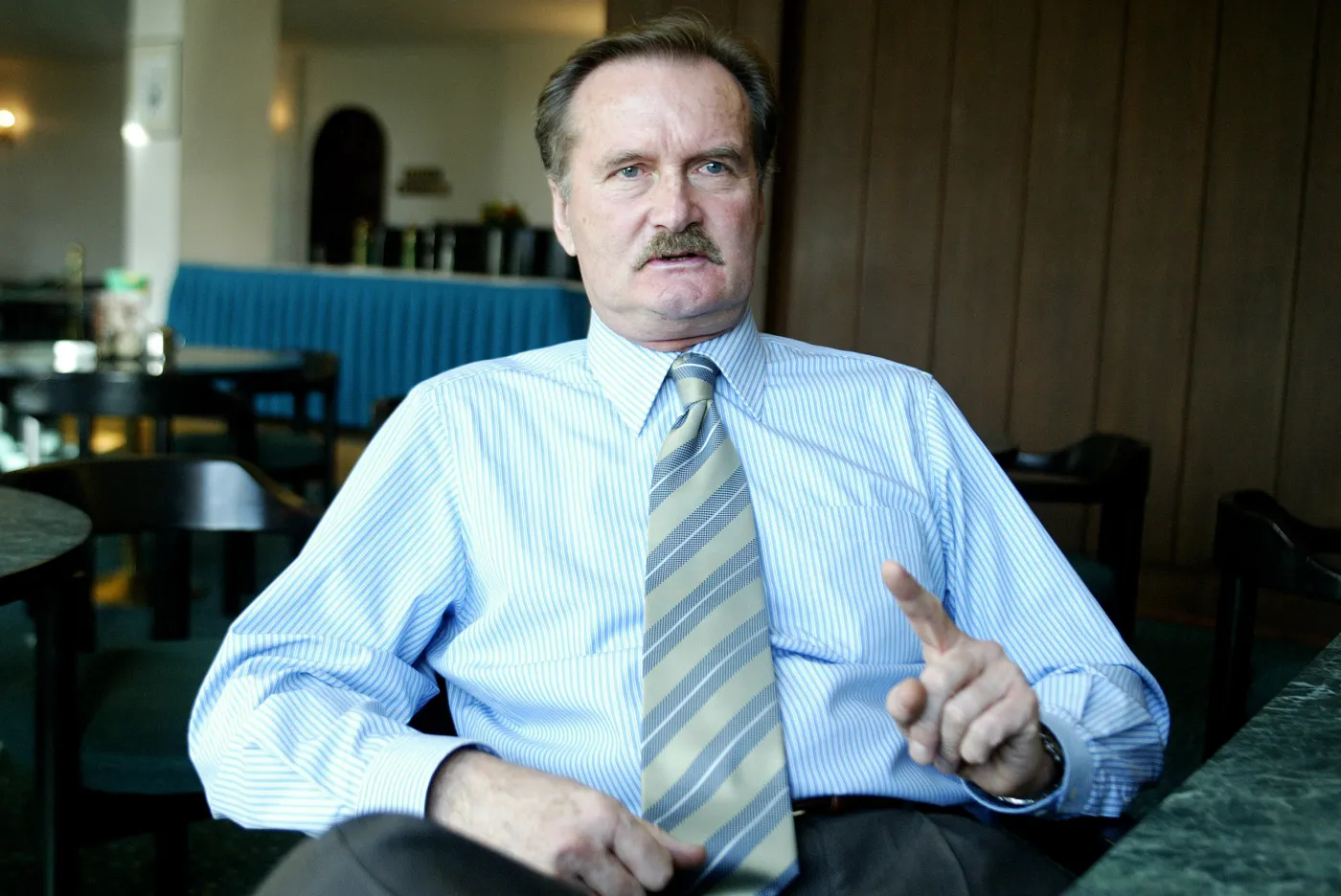 Nie będzie komisji sprawiedliwości poświęconej Czempińskiemu. Seremet: nie mogę nic powiedzieć