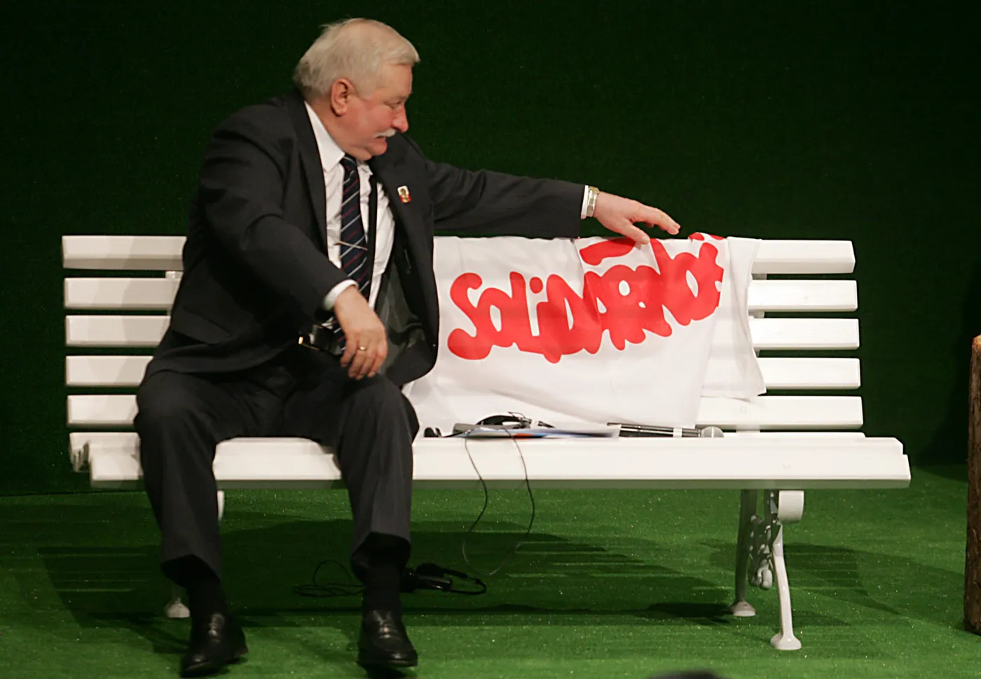 Wałęsa nie musi przepraszać za słowa: "Nie walczył o wolną Polskę, przyjechał, kiedy Polska była już gotowa"