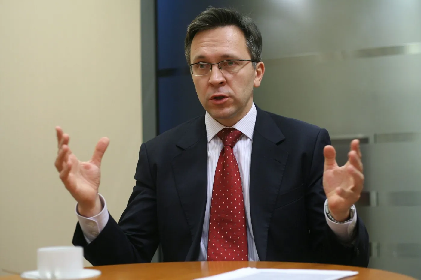 Rybiński: Polska zapłaci za obniżki ratingów innych krajów 