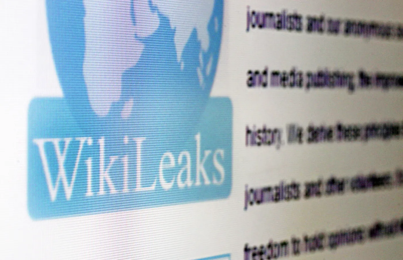 Wikileaks 