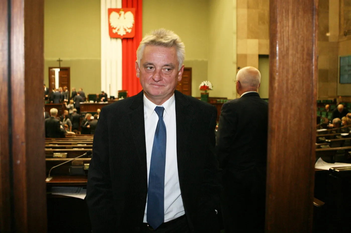 Mirosław Drzewiecki. Fot. Piotr Molecki/Newspix.pl 