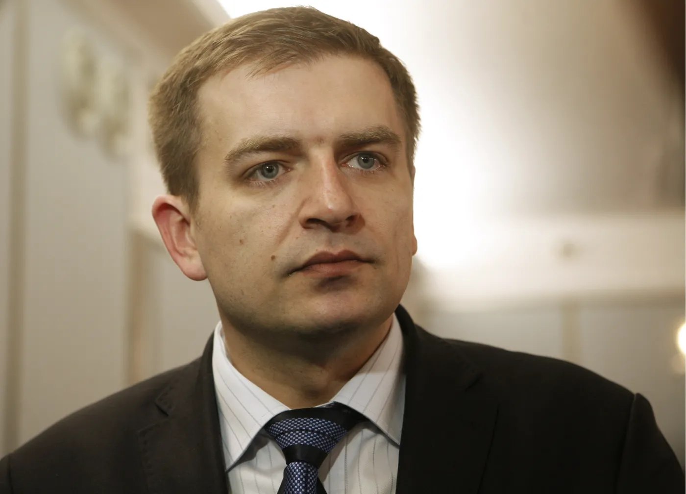 Bartosz Arłukowicz. Fot. Piotr Mołecki/Newspix.pl 