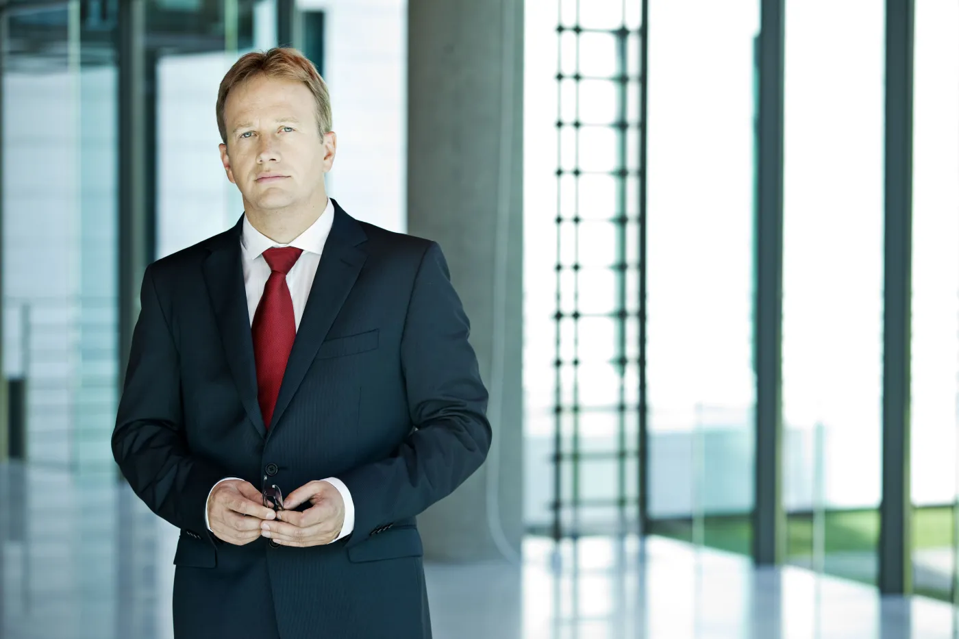 Sławomir Mikulski, dyrektor handlowy w GASPOL. Fot. Materiały Prasowe