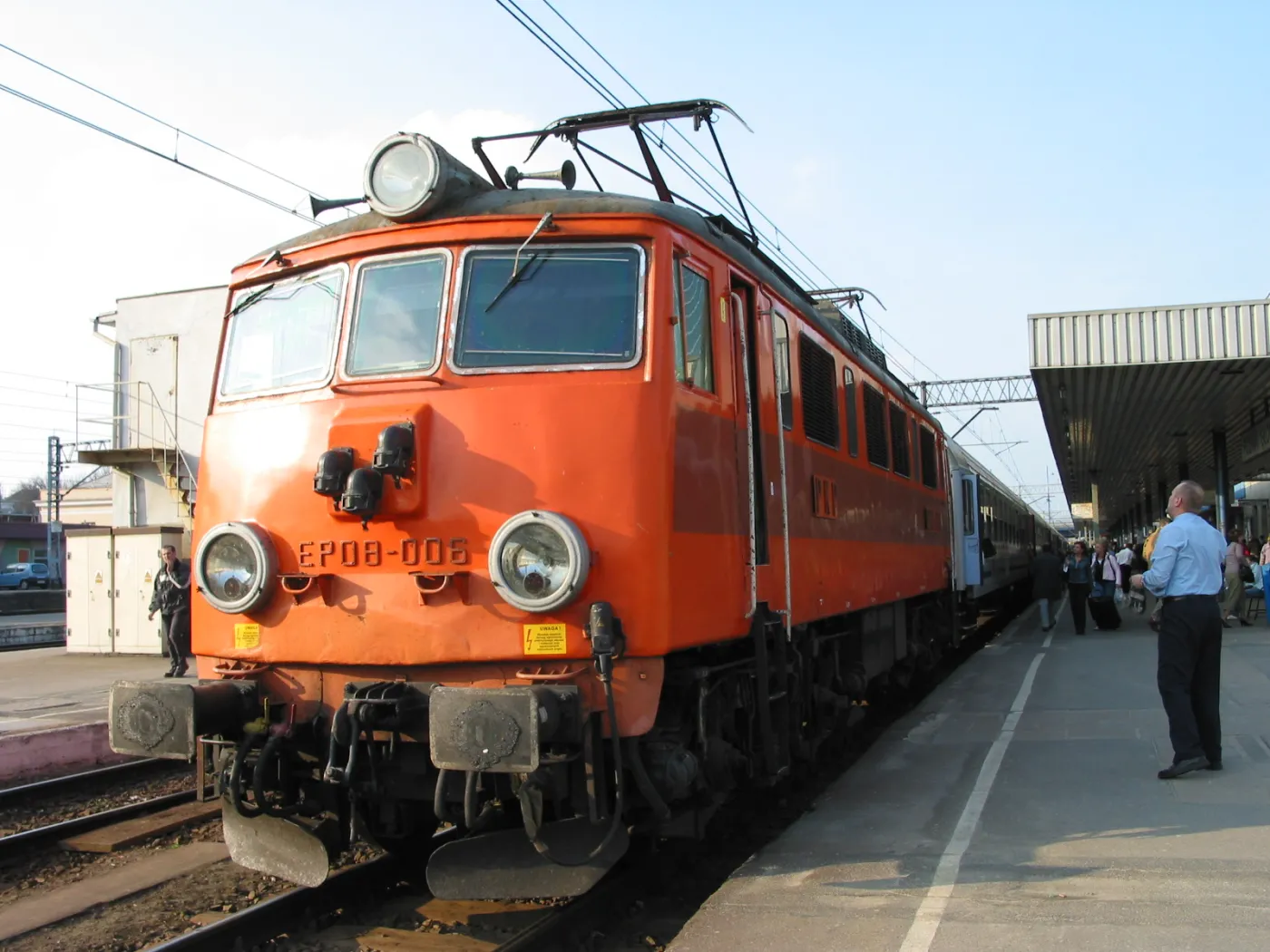 PKP chce pozbyć się ok. 2,5 tys. dworców