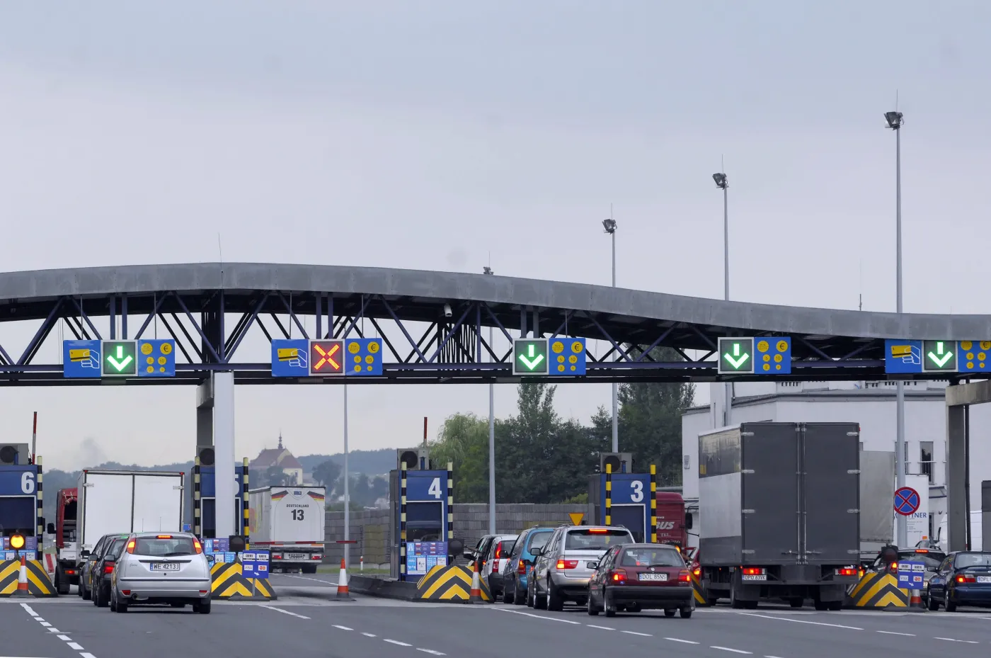 Opłaty na autostradzie A4 pod lupą UOKiK