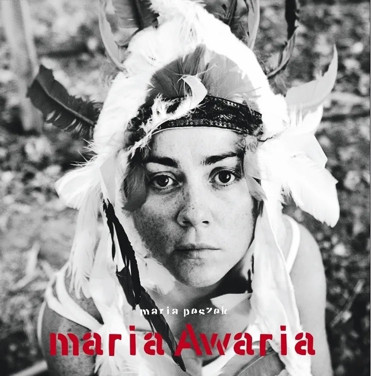 Maria Peszek zapowiada nową płytę