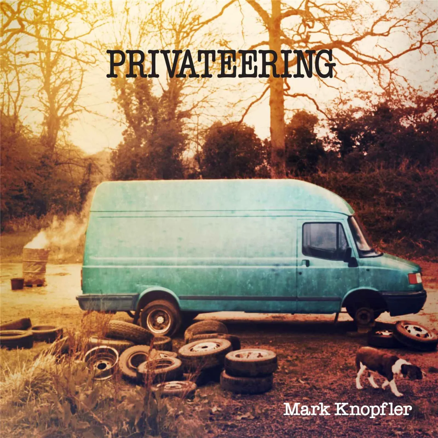 Mark Knopfler "Privateering" - recenzja