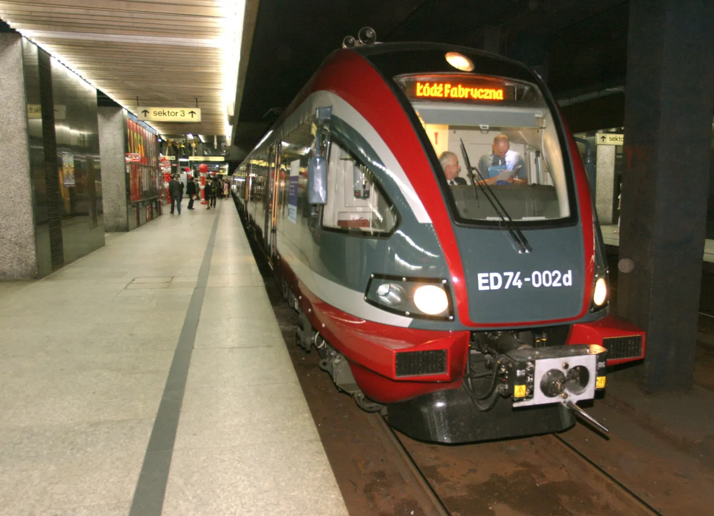 Bydgoska Pesa ustawiona na lata: Ma dostarczyć niemieckim kolejom DB kilkaset pociągów za 1,2 mld euro