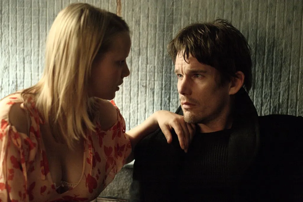 Joanna Kulig o grze z Ethanem Hawkiem: Traktuje innych aktorów jak równych sobie