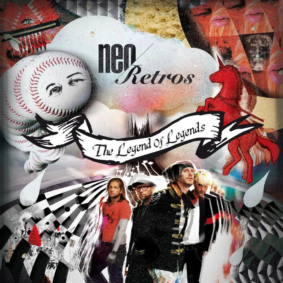 Neo Retros "The Legend Of Legends" - recenzja