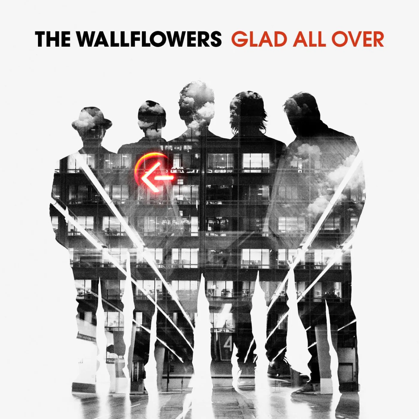 The Wallflowers "Glad All Over" - recenzja