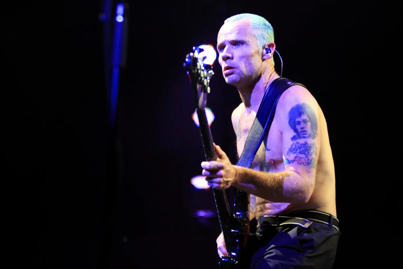 Wokalista Radiohead i basista Red Hot Chili Peppers nagrali wspólną płytę