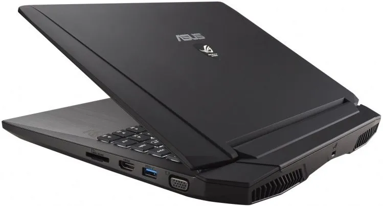 ASUS ROG G46VW – 14-calowy notebook dla graczy