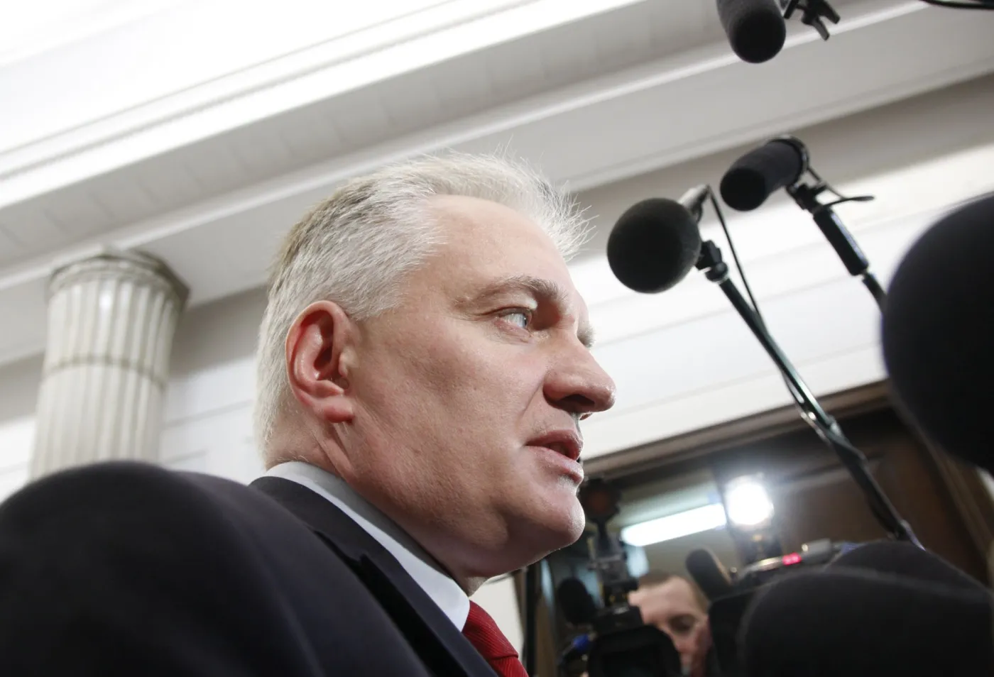 Gowin: Wkrótce ekstradycja prokuratora Ignatienki do Rosji
