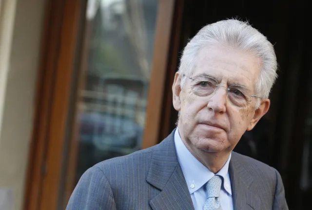 Premier Monti nie wyklucza pozostania na stanowisku