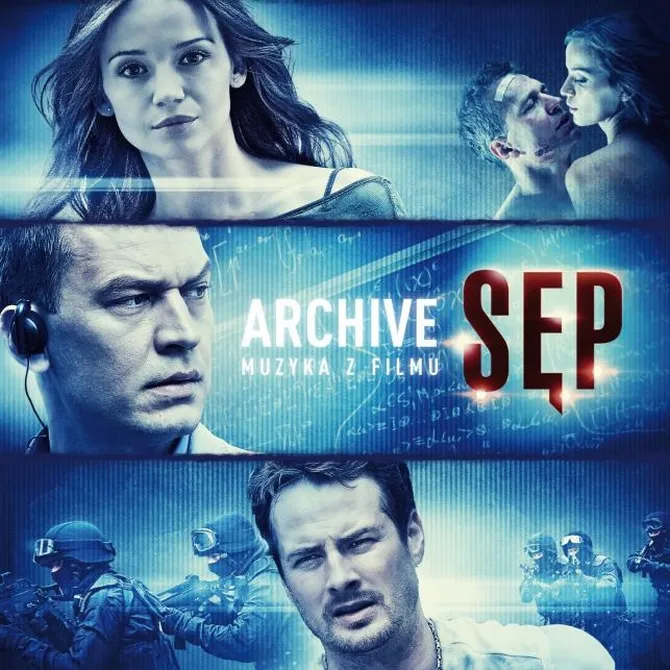 Archive "Muzyka z filmu Sęp" - recenzja