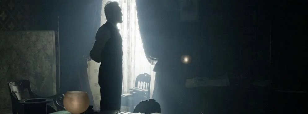 "Lincoln" - oscarowy pewniak na zdjęciach