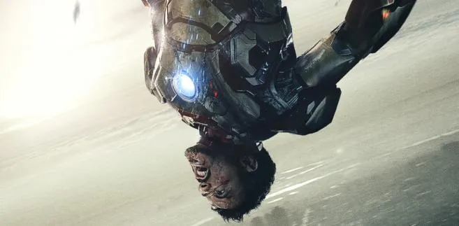"Iron Man 3" - zwiastun z Super Bowl