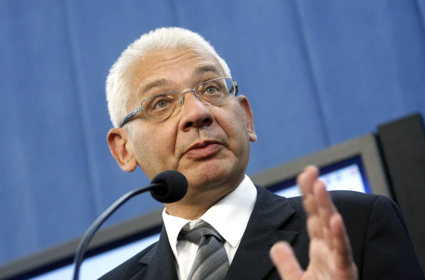 Dorn o Glińskim: Przenoszona polityczna ciąża Jarosława Kaczyńskiego