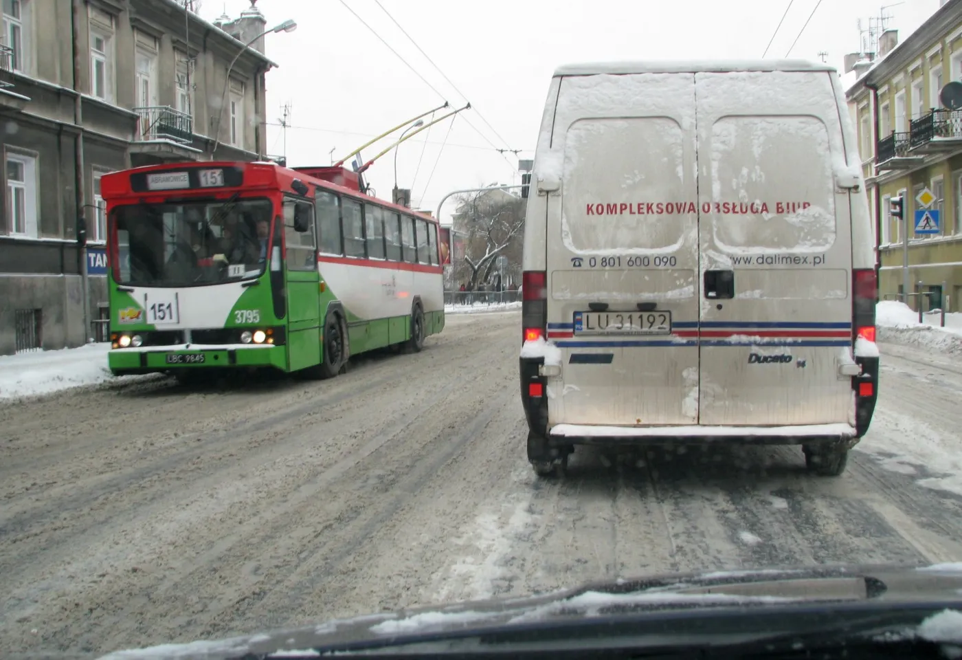 Ursus wygrywa przetarg na dostawę 38 trolejbusów dla Lublina