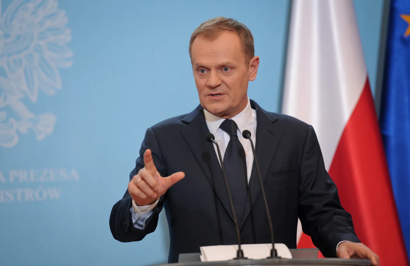 Tusk: Nie ma bezpiecznej Polski bez silnej i bezpiecznej Unii