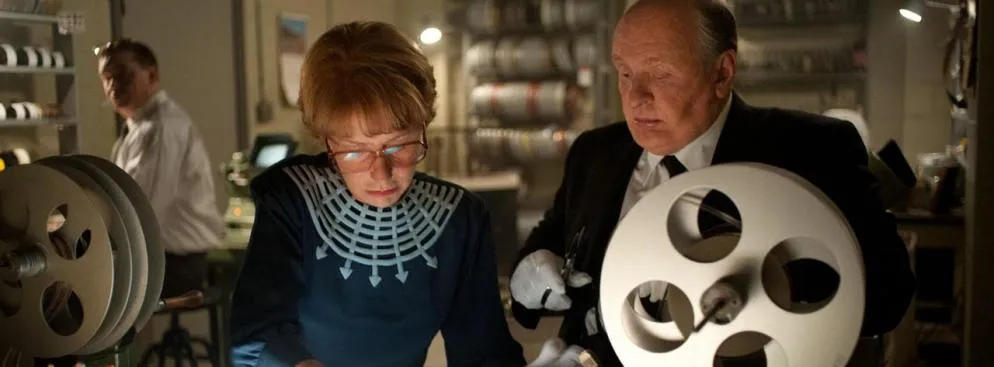 Helen Mirren liczy na Oscara dla filmu "Hitchcock"