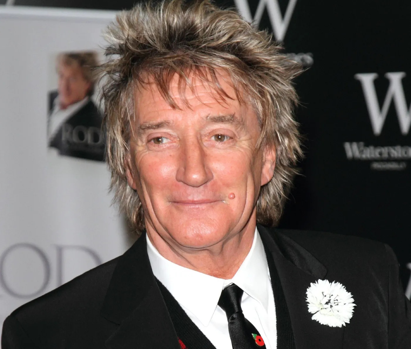 Rod Stewart zaśpiewa w Rybniku