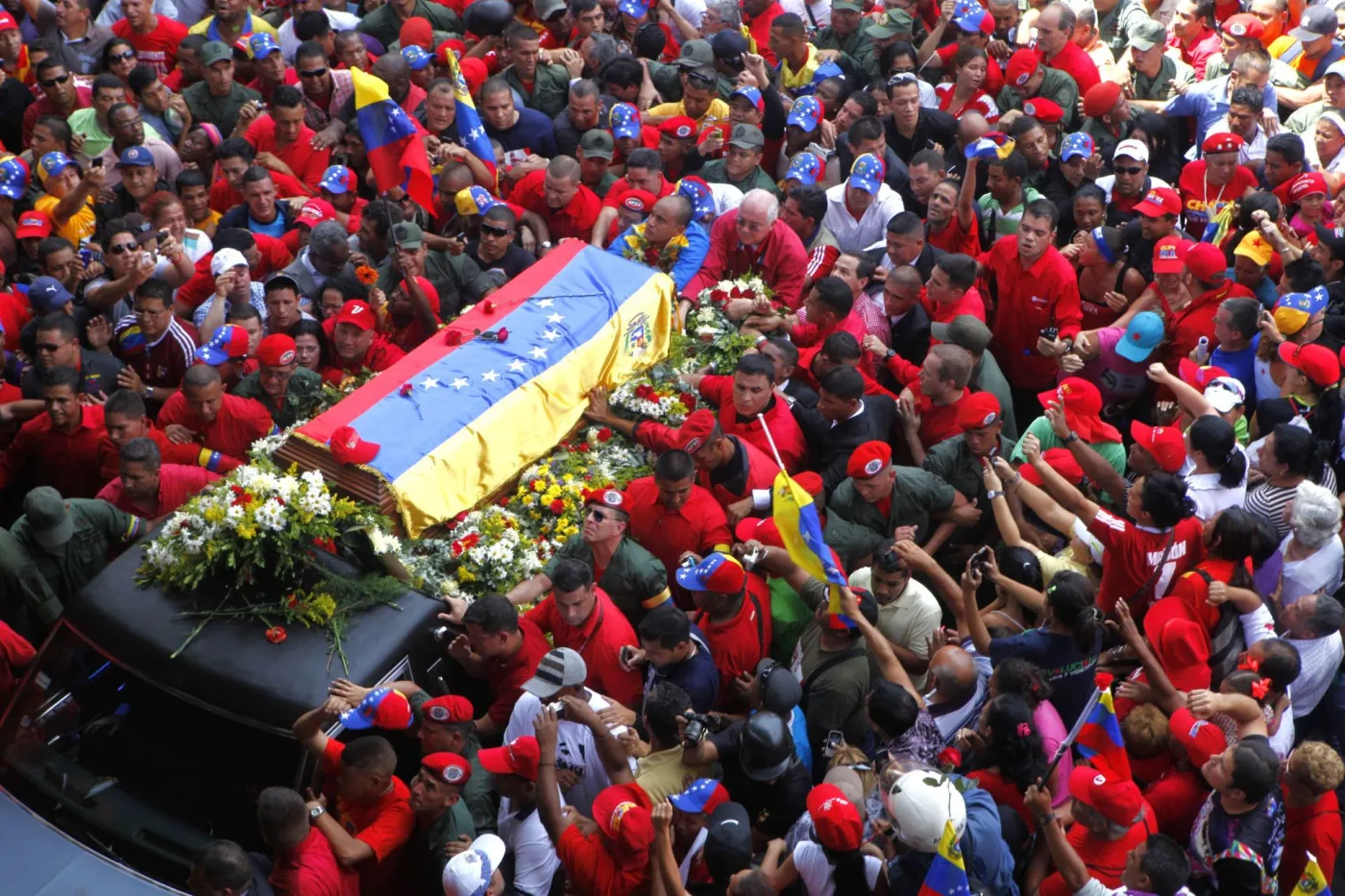 Chavez nie zostanie zabalsamowany