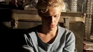 Jakub Gierszał w filmie "Nieulotne"