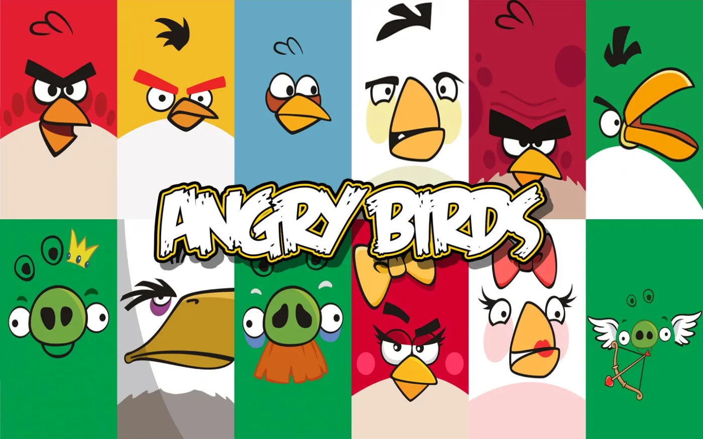 Angry Birds