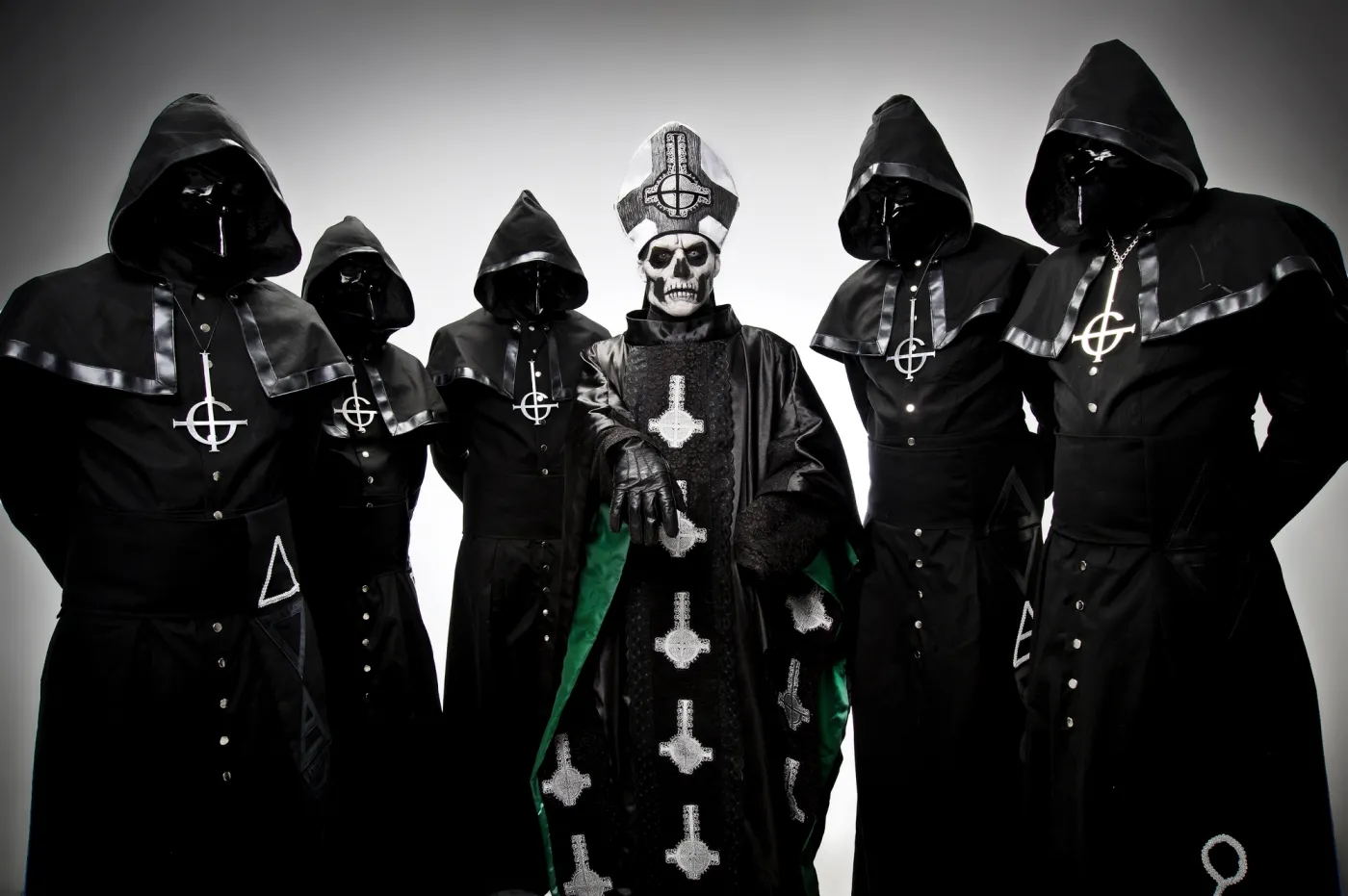 Ghost B.C. powraca z drugą płytą. Czy "Infestissumam" powtórzy sukces "Opus Eponymous"?